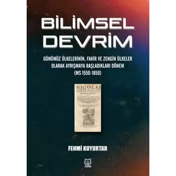 Bilimsel Devrim