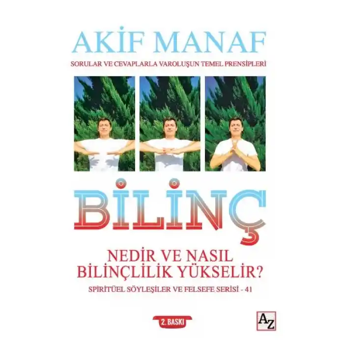 Bilinç Nedir ve Nasıl Bilinçlilik Yükselir? - Spiritüel Söyleşiler ve Felsefe Serisi 41