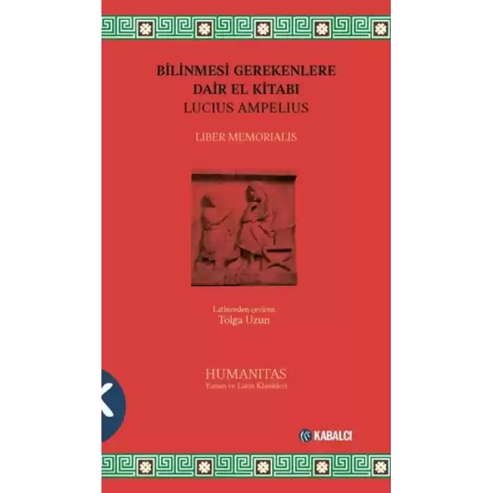 Bilinmesi Gerekenlere Dair El Kitabı