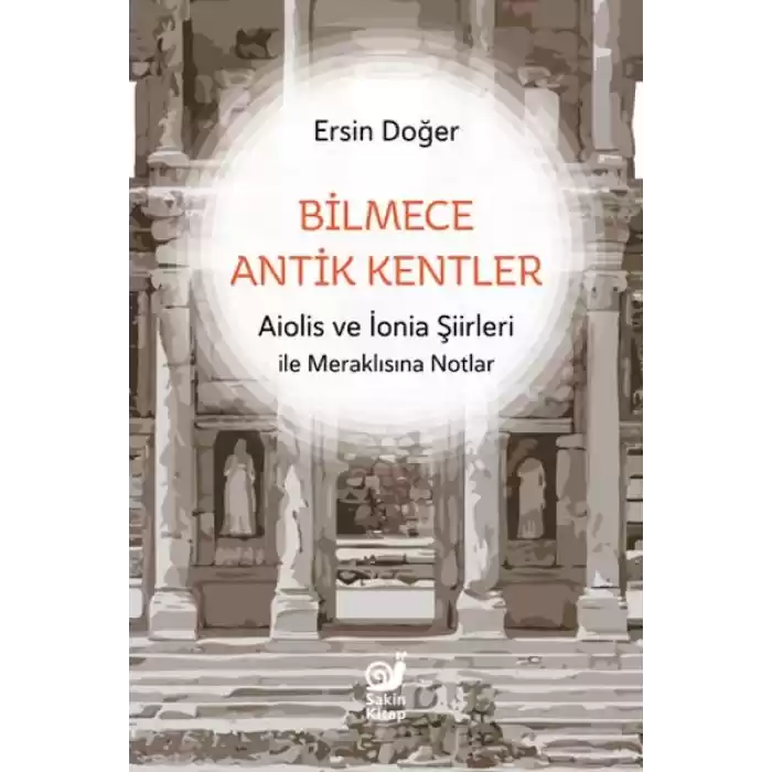 Bilmece Antik Kentler