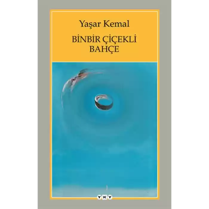 Binbir Çiçekli Bahçe