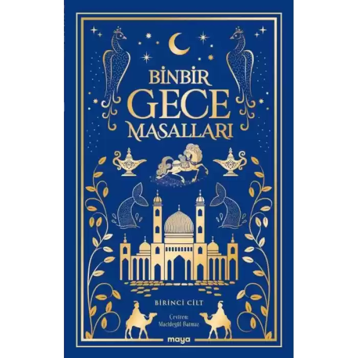 Binbir Gece Masalları Birinci Cilt