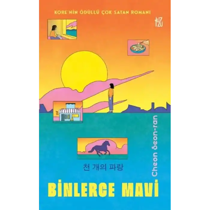 Binlerce Mavi