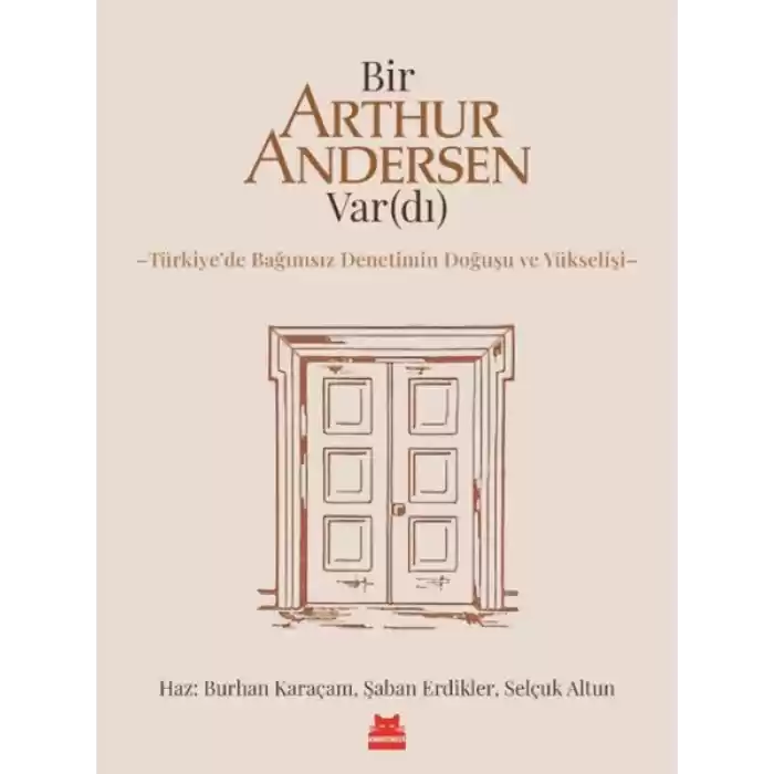 Bir Arthur Andersen Var(dı)