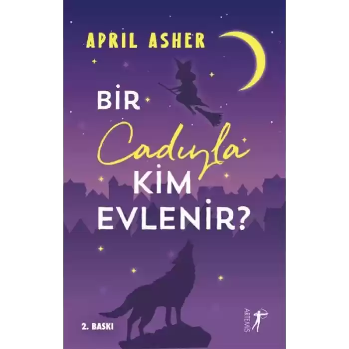 Bir Cadıyla Kim Evlenir?