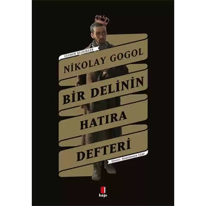 Bir Delinin Hatıra Defteri