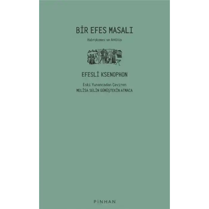 Bir Efes Masalı