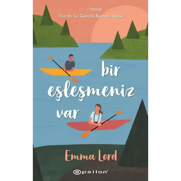Bir Eşleşmeniz Var