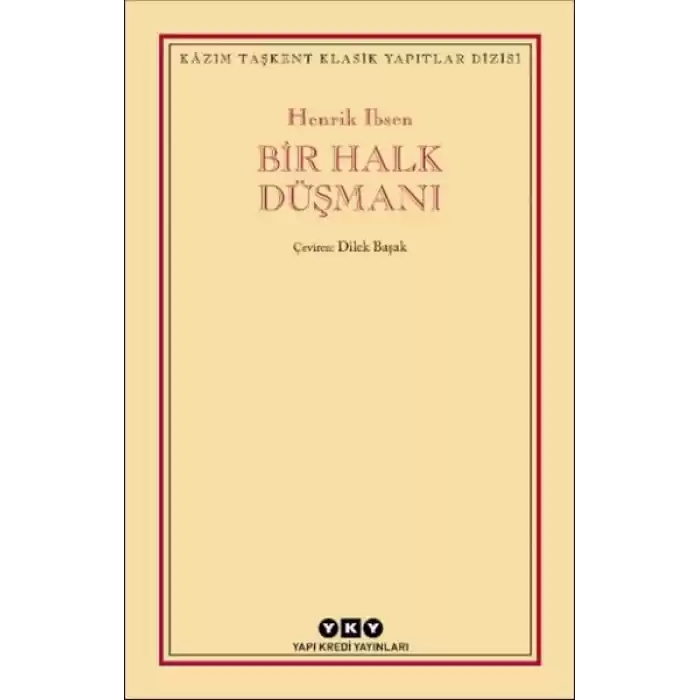 Bir Halk Düşmanı
