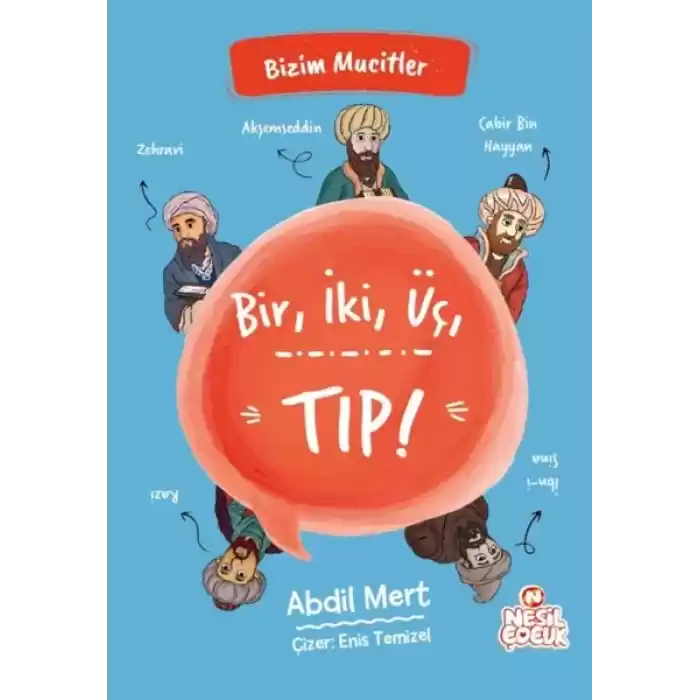 Bir, İki, Üç, Tıp! - Bizim Mucitler