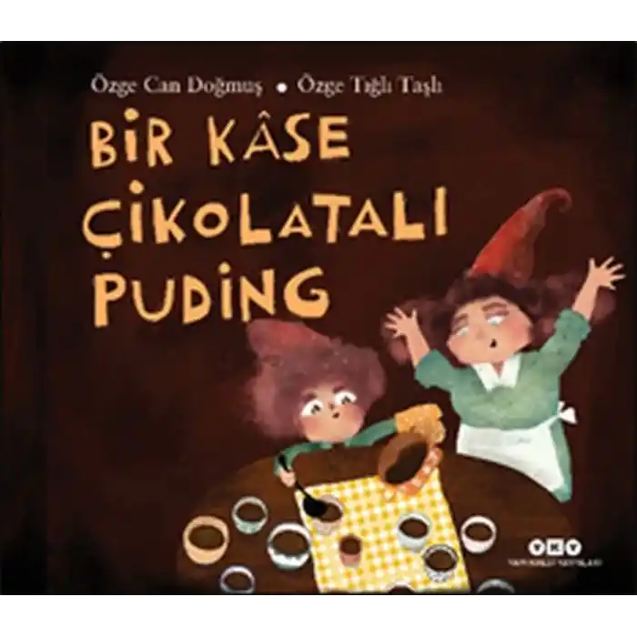 Bir Kase Çikolatalı Puding