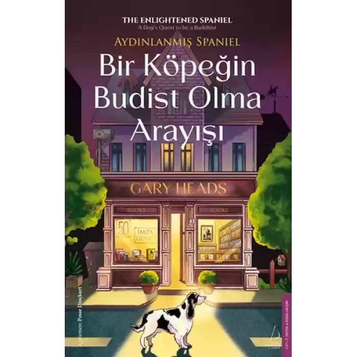 Bir Köpeğin Budist Olma Arayışı