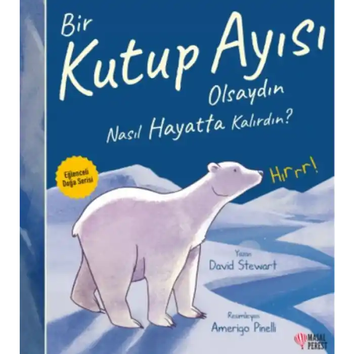 Bir Kutup Ayısı Olsaydın Nasıl Hayatta Kalırdın?