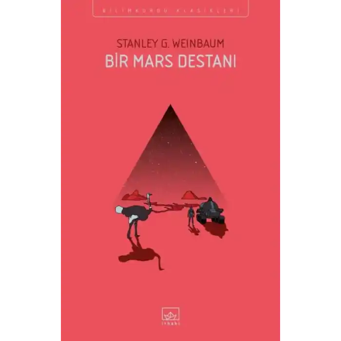 Bir Mars Destanı