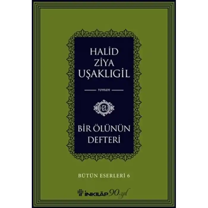 Bir Ölünün Defteri