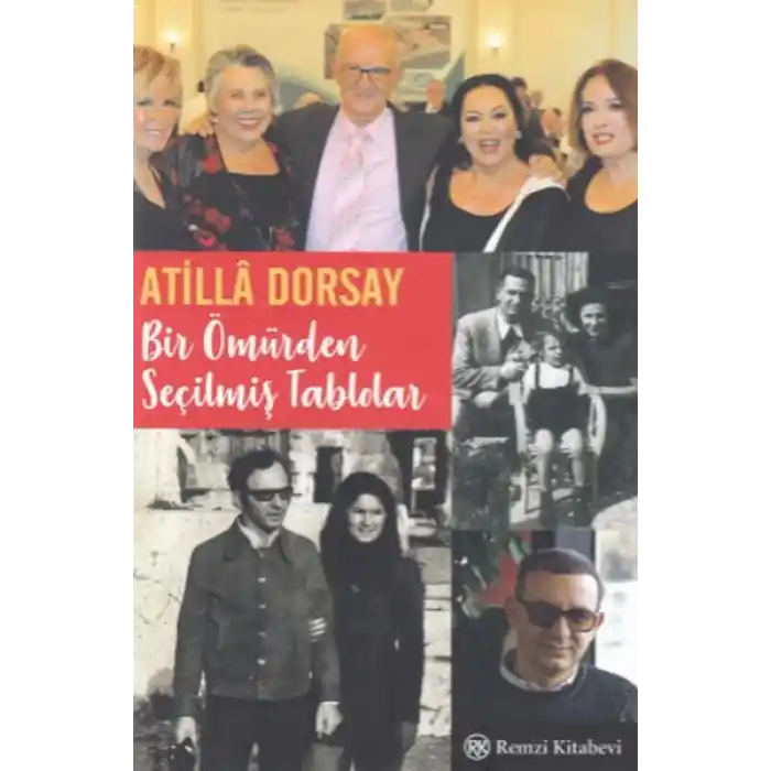 Bir Ömürden Seçilmiş Tablolar