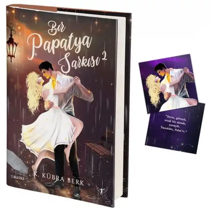 Bir Papatya Şarkısı 2 (Ciltli)