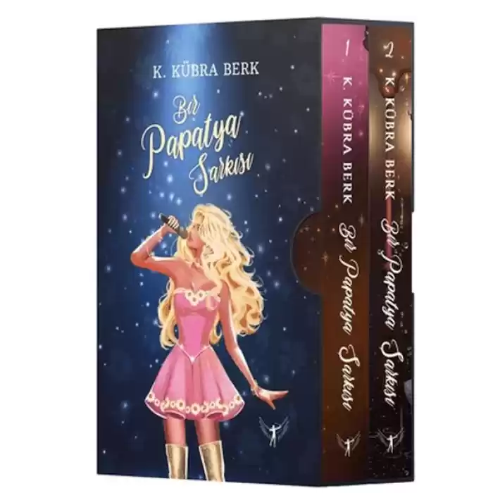 Bir Papatya Şarkısı Serisi Kutulu Set