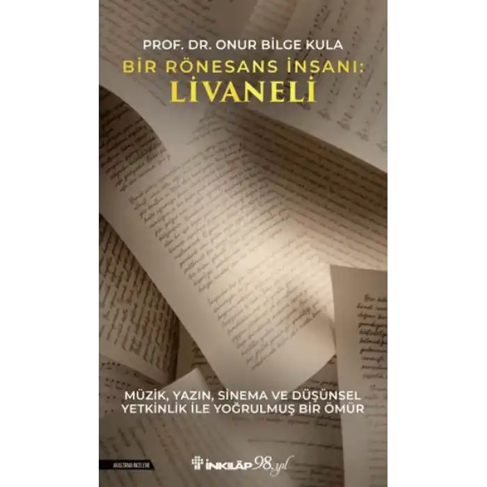 Bir Rönesans İnsanı: Livaneli