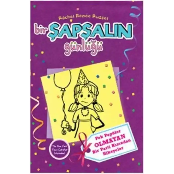 Bir Şapşalın Günlüğü 2 (Ciltli)