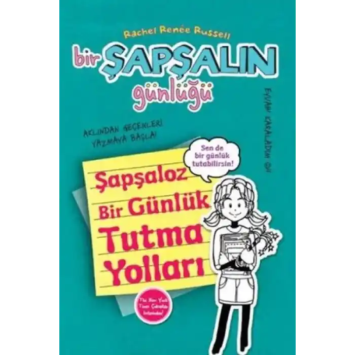 Bir Şapşalın Günlüğü 3,5 (Ciltli)