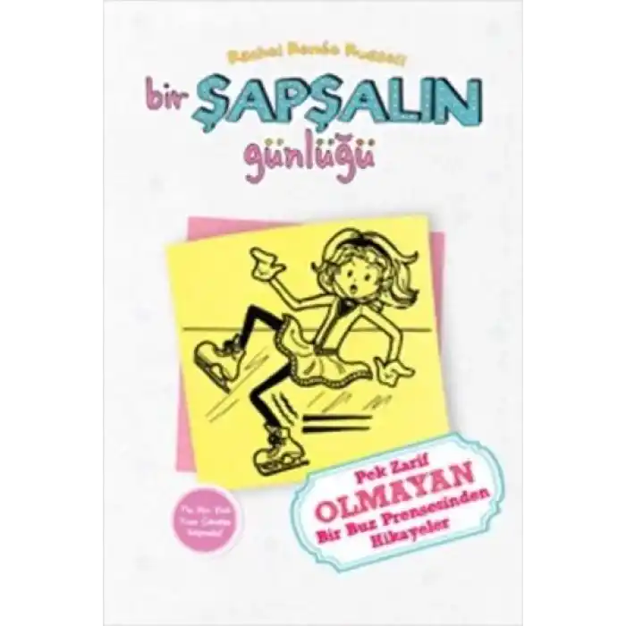 Bir Şapşalın Günlüğü 4 (Ciltli)