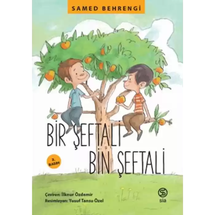 Bir Şeftali Bin Şeftali