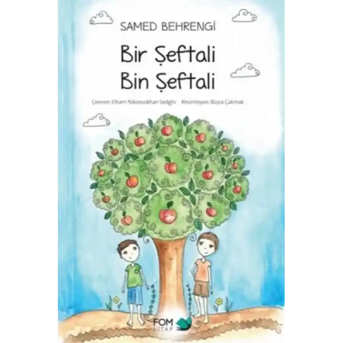 Bir Şeftali Bin Şeftali
