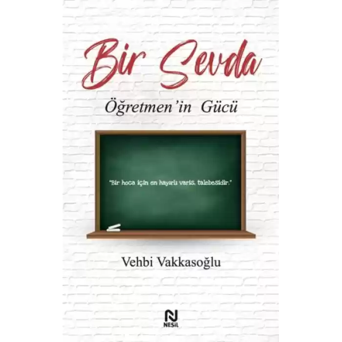 Bir Sevda Öğretmen’in Gücü