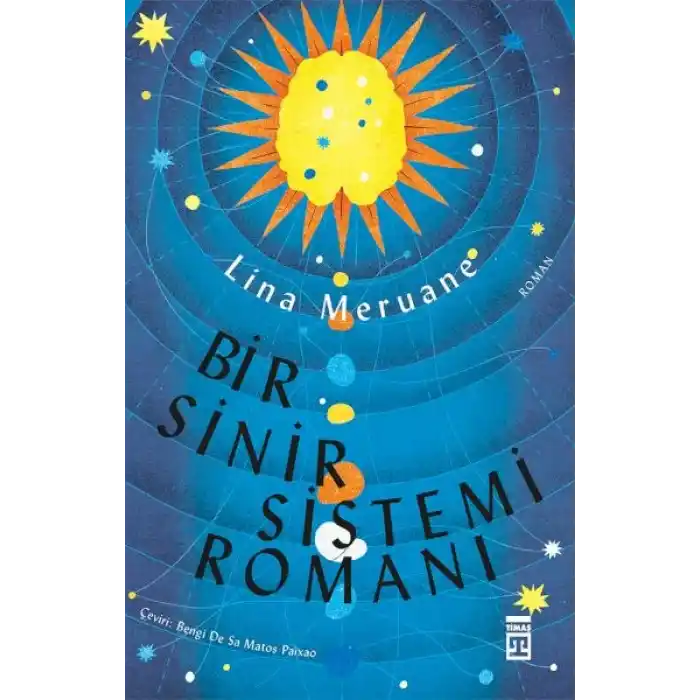 Bir Sinir Sistemi Romanı