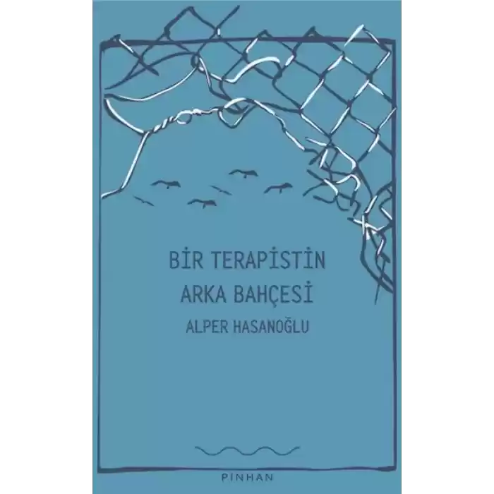 Bir Terapistin Arka Bahçesi