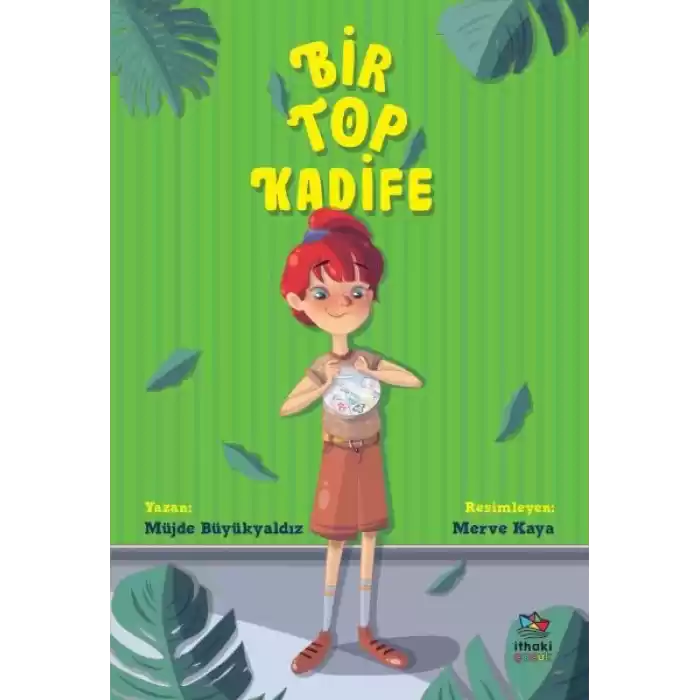 Bir Top Kadife