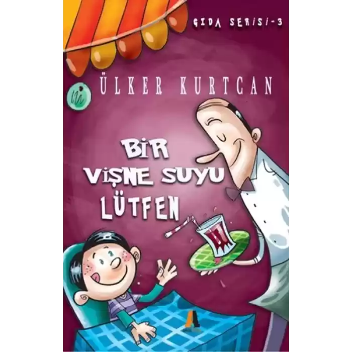 Bir Vişne Suyu Lütfen