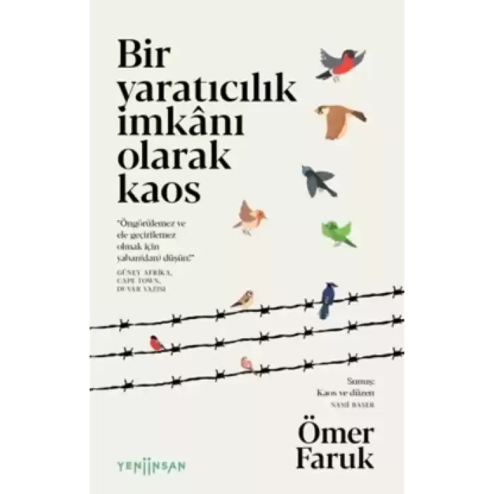 Bir Yaratıcılık İmkânı Olarak Kaos