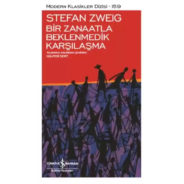 Bir Zanaatla Beklenmedik Karşılaşma - Modern Klasikler Dizisi