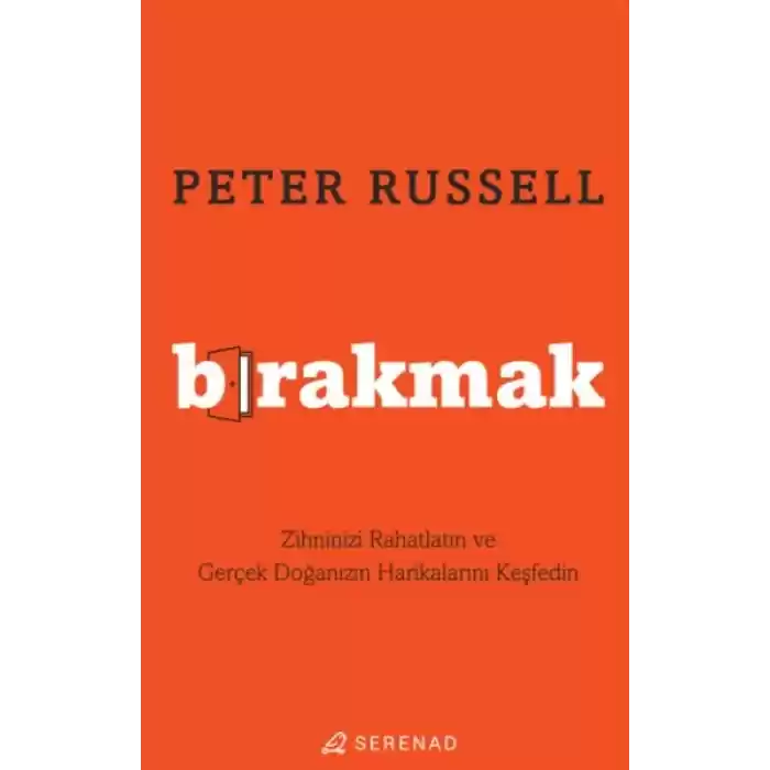 Bırakmak