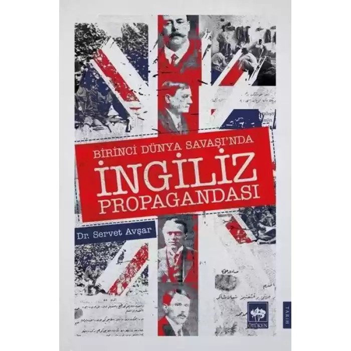 Birinci Dünya Savaşında İngiliz Propagandası