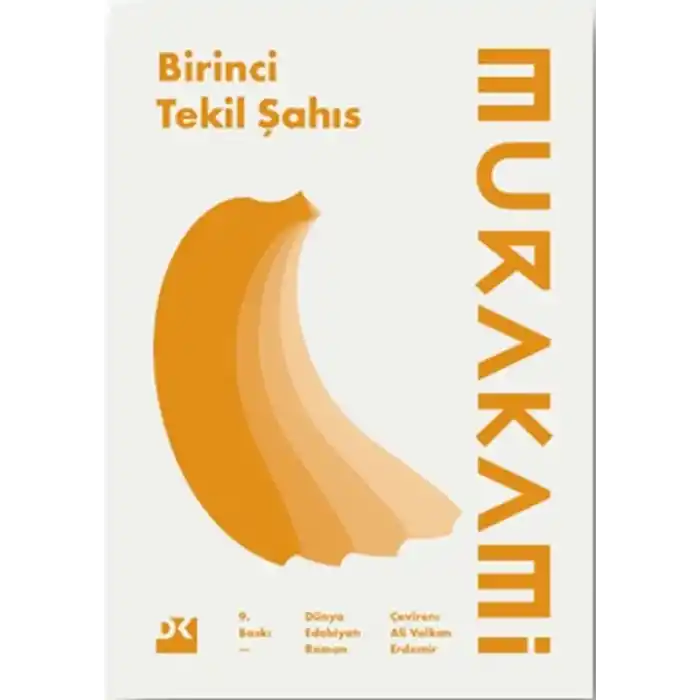 Birinci Tekil Şahıs
