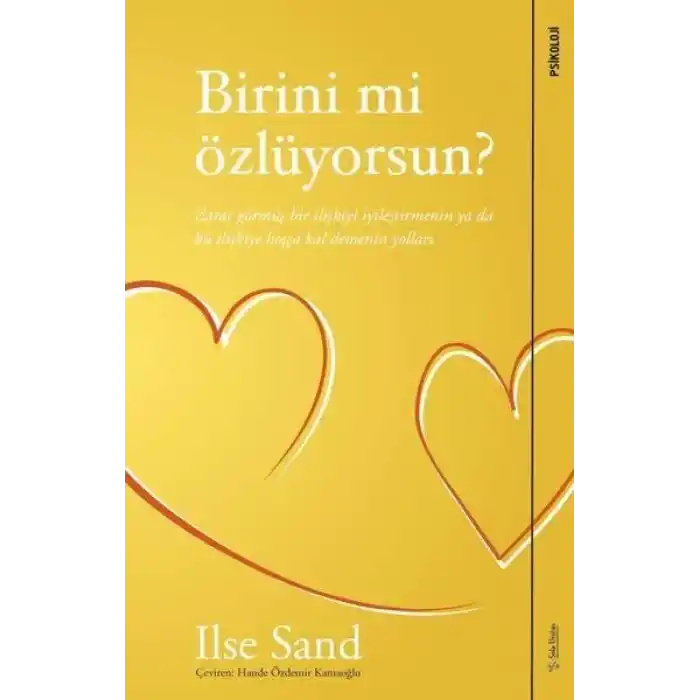 Birini mi Özlüyorsun