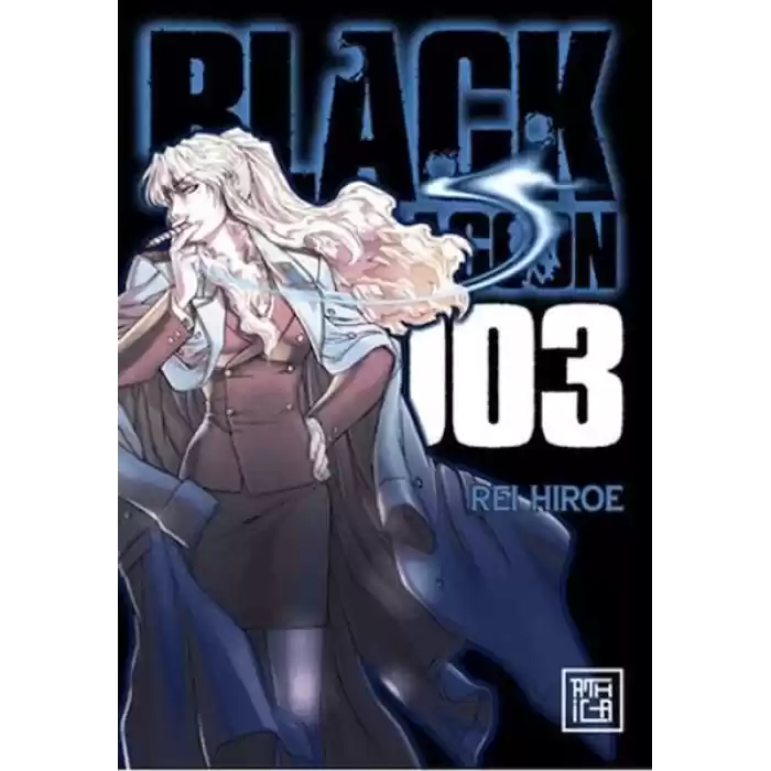 Black Lagoon 3