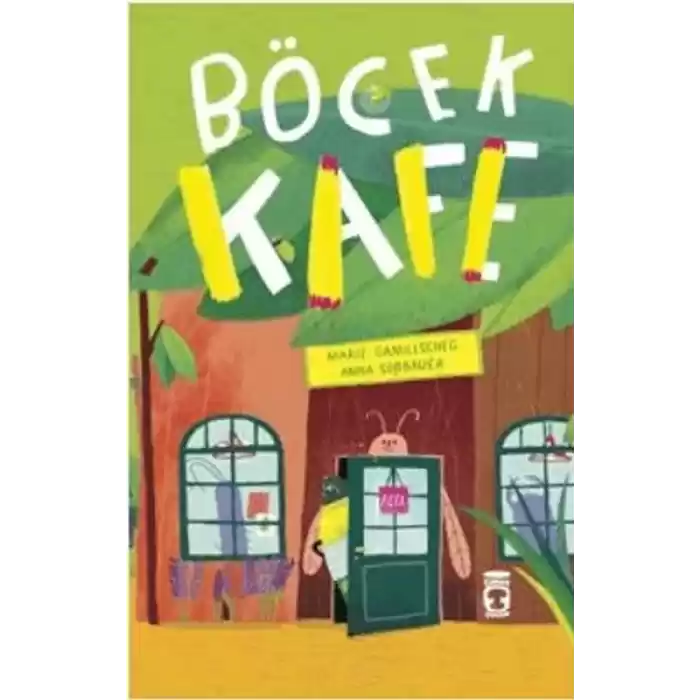 Böcek Kafe