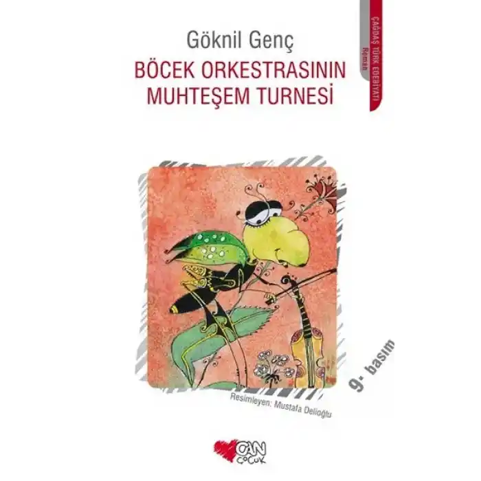 Böcek Orkestrasının Muhteşem Turnesi