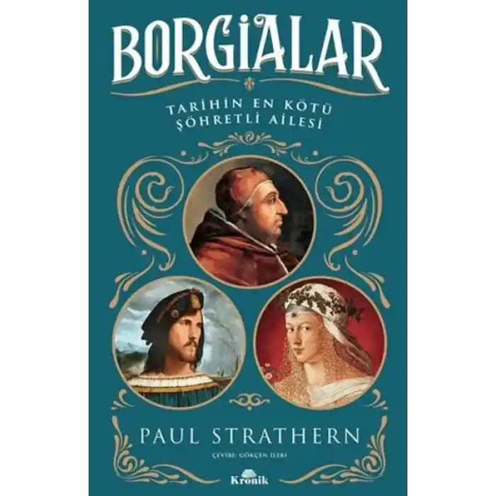 Borgialar