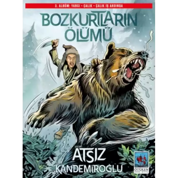 Bozkurtların Ölümü 3. Albüm - Yargı - Çalık - Çalık İş Ardında