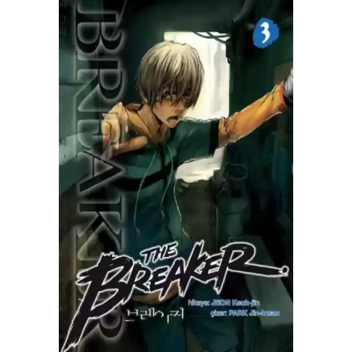 Breaker Cilt 03
