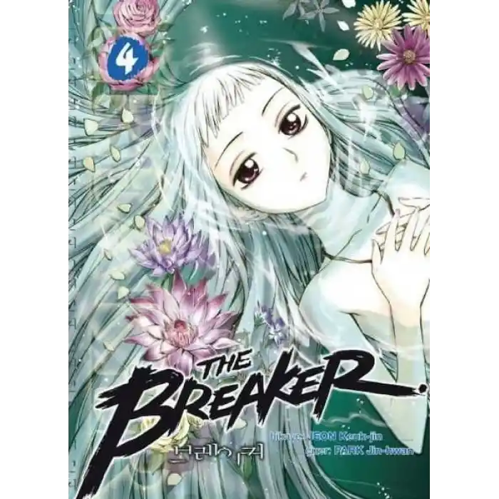 Breaker Cilt 04
