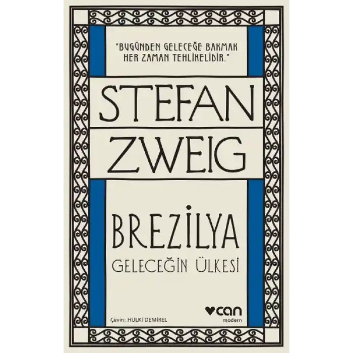 Brezilya - Geleceğin Ülkesi