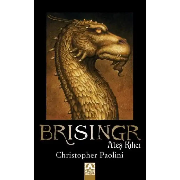 Brisingr - Ateş Kılıcı