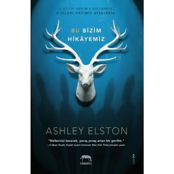 Bu Bizim Hikayemiz (Ciltli)