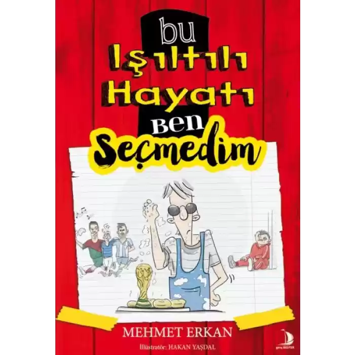 Bu Işıltılı Hayatı Ben Seçmedim